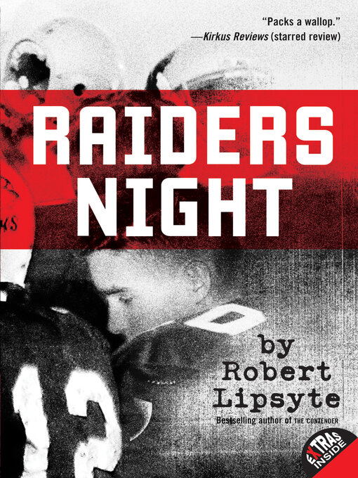 Title details for Raiders Night by Robert Lipsyte - Wait list